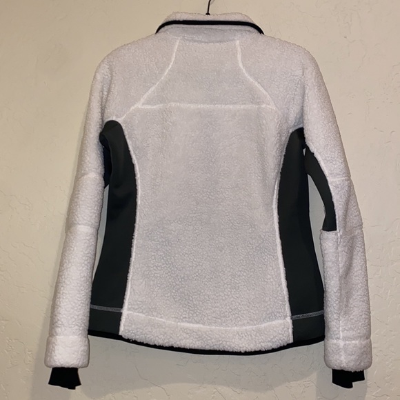 Columbia Sherpa Zip Up Jacket - Picture 2 of 5